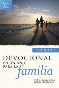 Children's Bible Hour — Devocional en un año para la familia volumen 1