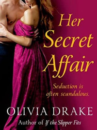 Olivia Drake — Her Secret Affair