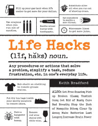 Keith Bradford — Life Hacks