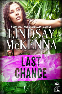 Lindsay McKenna — Last Chance