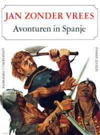 Frank Gysen — Avonturen in Spanje