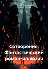 Леонид Тимошенко Звездный Маэстро — Сотворения. Фантастический роман-иллюзия