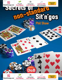 Shaw, Phil — Secrets of non-Standard Sit'n'gos