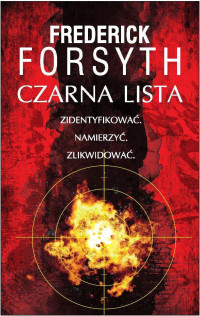 Frederick Forsyth — Czarna lista