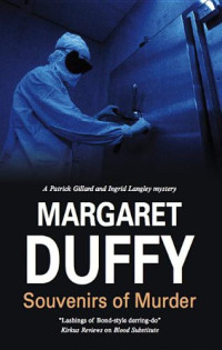 Margaret Duffy [Margaret Duffy] — Souvenirs of Murder