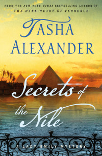 Tasha Alexander — Secrets of the Nile