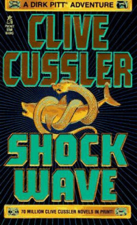 Clive Cussler — Shock Wave