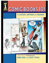 Chris Ryall — Comic Books 101