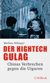 Mathias Blinger; — Der Hightech-Gulag