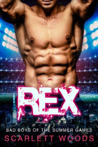 Scarlett Woods — Rex: bad boy cop romance