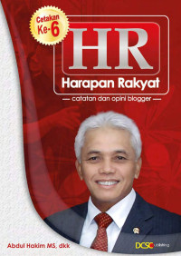 Abdul Hakim, Bawono Kumoro, Tole Sutrisno, Zaenal Arifin (editor) — Harapan Rakyat: Catatan dan Opini Blogger