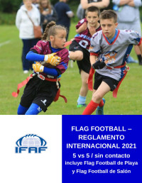 Javier Alejandro L'Episcopo — Flag Football – Reglamento Español 2021