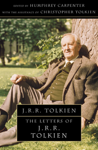 Carpenter, Humphrey — The Letters of J.R.R. Tolkien