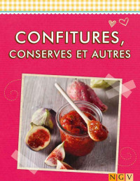 Naumann & Göbel Verlag — Confitures, conserves et autres