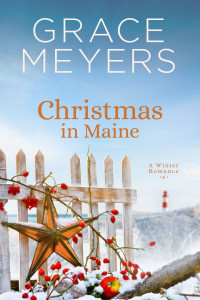 Meyers, Grace — Christmas In Maine (A Winter Romance Book 6)