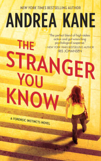 Andrea Kane — The Stranger You Know