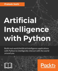 Prateek Joshi — Artificial Intelligence with Python