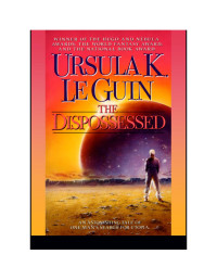 Ursula K. Le Guin — The Dispossessed