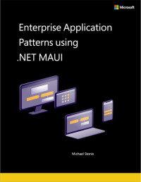 Michael Stonis — Enterprise Application Patterns using .NET MAUI