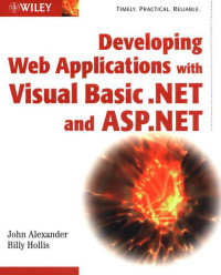 Administrator — Microsoft Word - Developing Web Applications with Visual Basic.doc