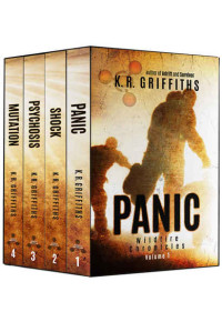 Griffiths, K.R. — Wildfire Chronicles Box Set (Vols. 1-4)