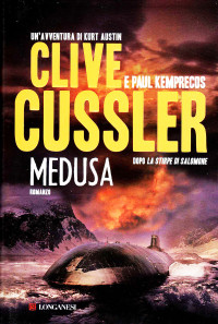 Cussler Clive & Kemprecos Paul — Medusa