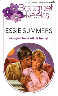 Essie Summers — Een geschenk uit de hemel [Bouquet 616]