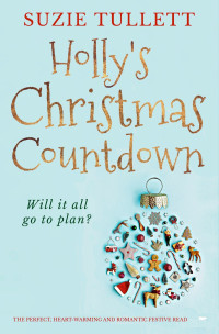 Suzie Tullett — Holly's Christmas Countdown