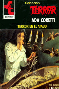 Ada Coretti — Terror en el ataud