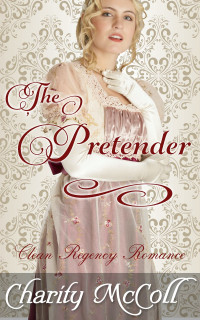 Charity McColl — The Pretender