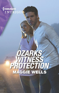 Maggie Wells — Ozarks Witness Protection