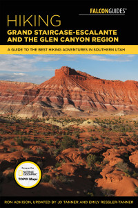 Ron Adkison — Hiking Grand Staircase-Escalante & the Glen Canyon Region