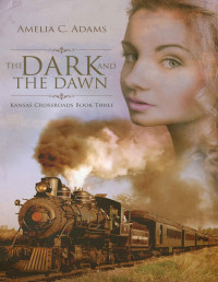 Amelia C. Adams — The Dark and the Dawn (Kansas Crossroads Book 3)
