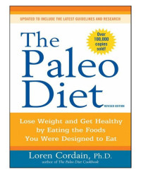 Cordain, Loren — The Paleo Diet Revised