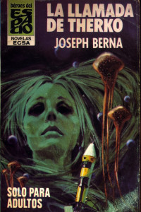 Joseph Berna — La llamada de Theriko