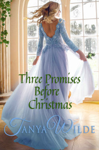 Tanya Wilde — Three Promises Before Christmas