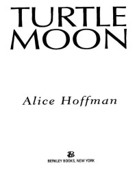 Alice Hoffman — Turtle Moon