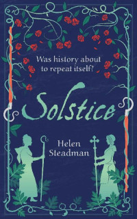 Helen Steadman — Solstice: Historical fiction about witch trials (The Widdershins Trilogy Book 3)
