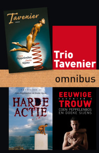 Coen Peppelenbos en Doeke Sijens — Trio Tavenier
