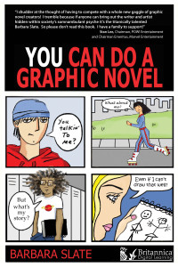 Barbara Slate — You Can Do a Graphic Novel