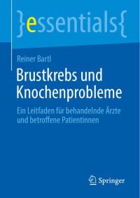 Reiner Bartl — Brustkrebs und Knochenprobleme