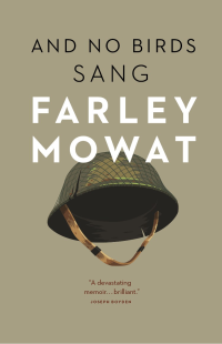 Mowat, Farley — And No Birds Sang