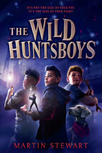 Martin Stewart — The Wild Huntsboys