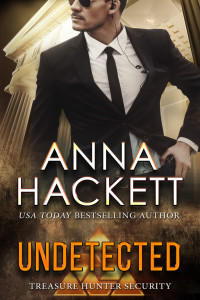 Anna Hackett — 08 - Undectected