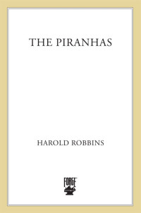 Harold Robbins — The Piranhas