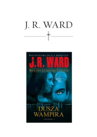 Dusza Wampira — Ward J. R. - Tom 08