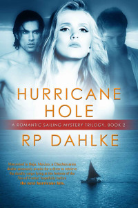 Rebecca Dahlke — Pilgrim Progress 02: Hurricane Hole