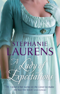 Stephanie Laurens — A Lady of Expectations