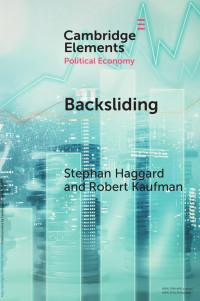 Stephan Haggard & Robert Kaufman — Backsliding