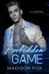 Madison Fox — Forbidden Game